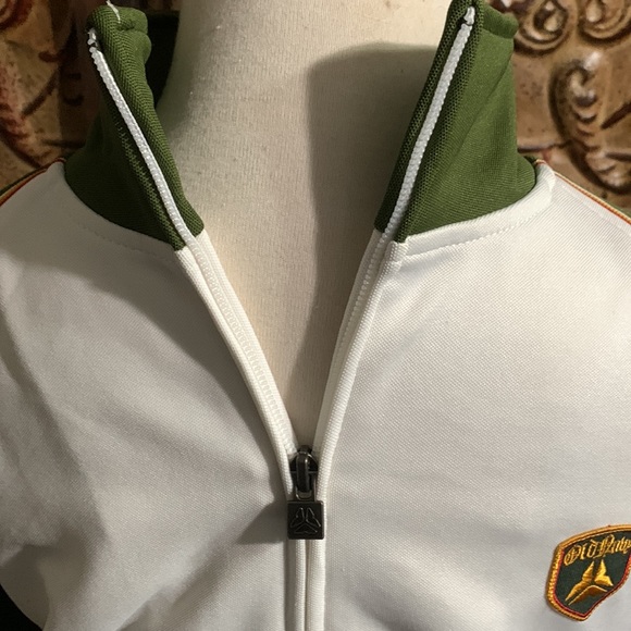 Old Navy Zip Up Light Weight Jacket Two Inner and Outer Pockets (Size M) - Picture 3 of 5